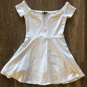 Dress with built in shorts!